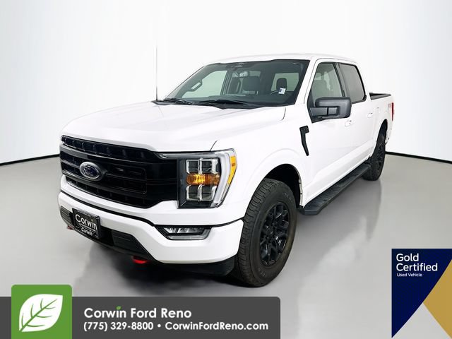 Certified 2022 Ford F150 XLT w/ Equipment Group 302A High AWD/4WD image 3
