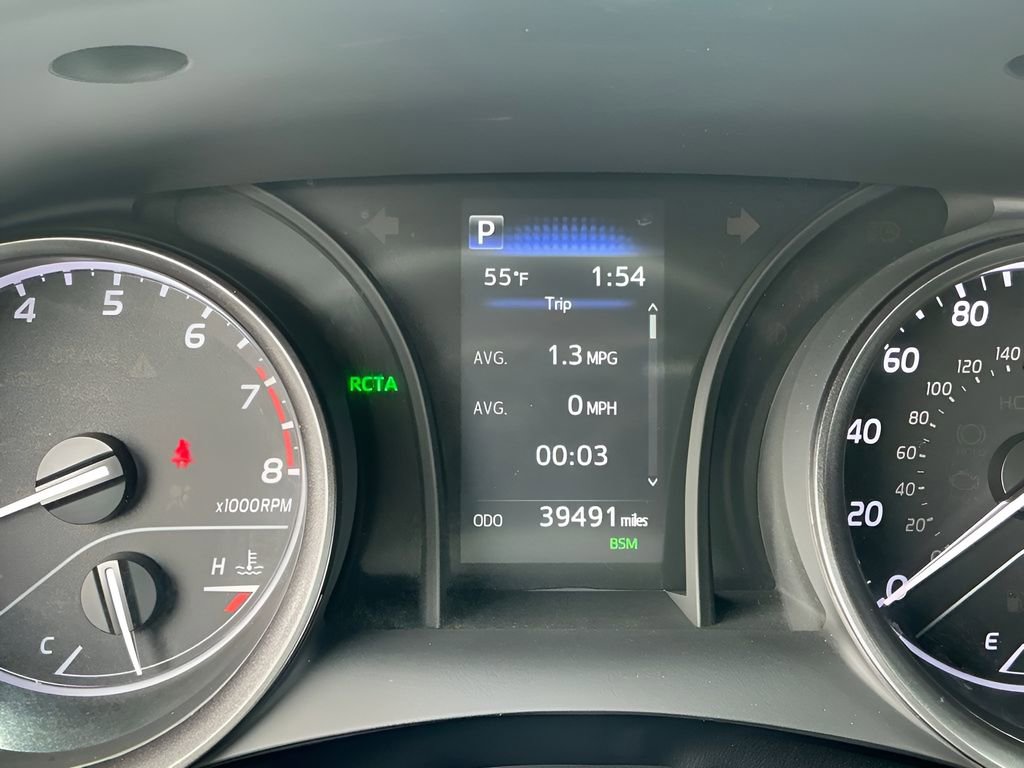 Used 2024 Toyota Camry SE w/ Convenience Package FWD image 25