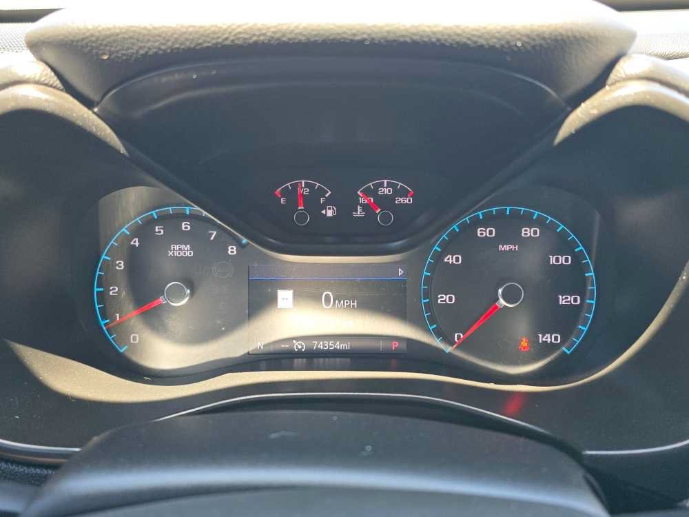 Used 2021 Chevrolet Colorado ZR2 AWD/4WD image 21