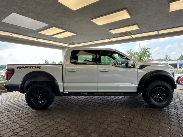 Certified 2025 Ford F150 Raptor AWD/4WD image 4