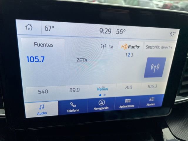 Certified 2024 Ford Explorer ST-Line w/ Class IV Trailer Tow Package image 15