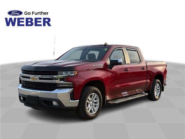 Used 2020 Chevrolet Silverado 1500 LT w/ All-Star Edition