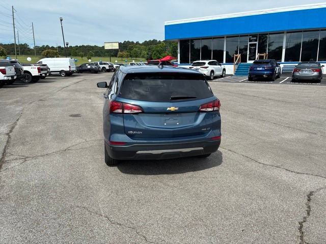 Used 2024 Chevrolet Equinox LT AWD/4WD image 24