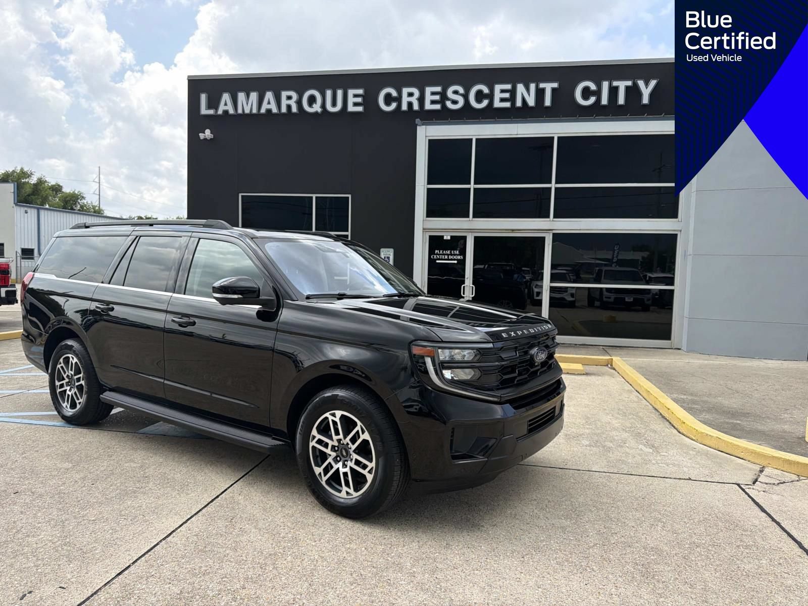 Certified 2025 Ford Expedition Max Active RWD image 1