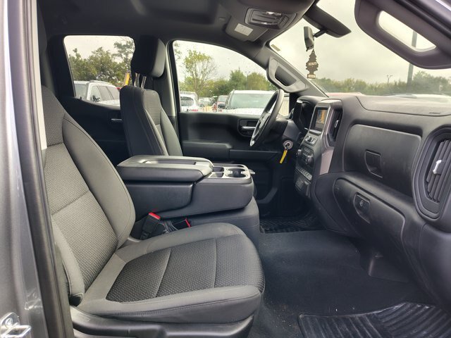 Used 2021 Chevrolet Silverado 1500 Custom AWD/4WD image 14