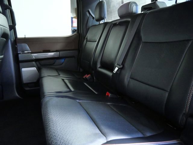 Certified 2021 Ford F150 Lariat w/ Equipment Group 502A High image 17