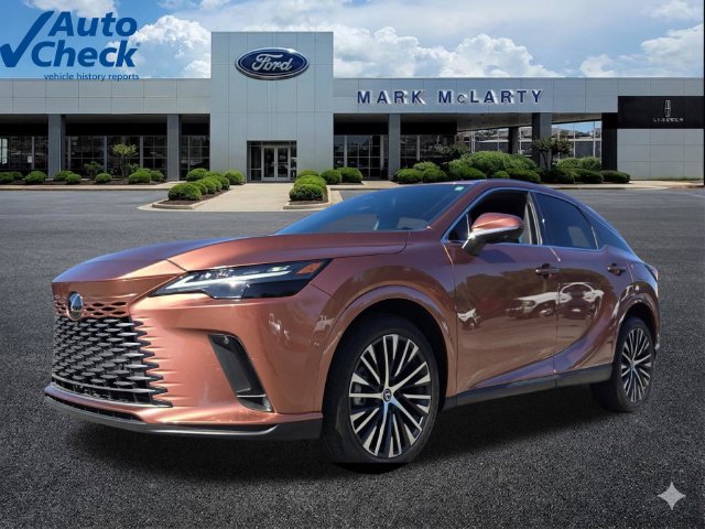 Used 2024 Lexus RX 350 Premium Plus w/ Convenience Package FWD 360° Tour