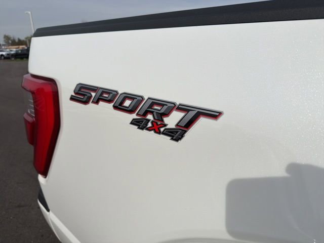 Certified 2023 Ford F150 Lariat w/ Equipment Group 502A High image 8