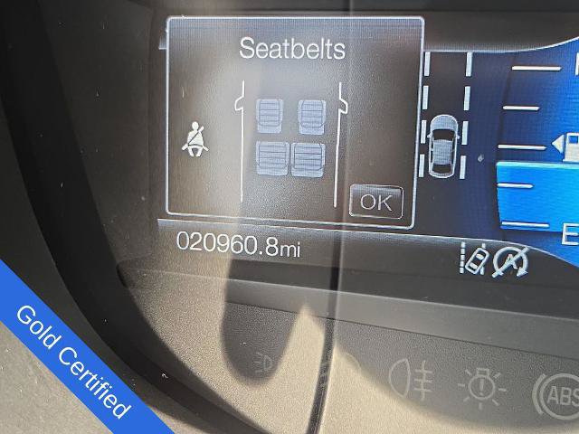 Certified 2024 Ford Edge SEL w/ Convenience Package AWD/4WD image 8