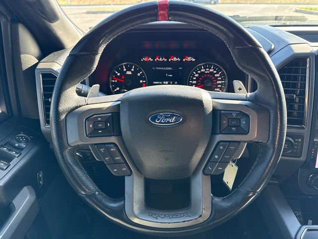 Certified 2019 Ford F150 Raptor w/ Equipment Group 801A Mid AWD/4WD image 59