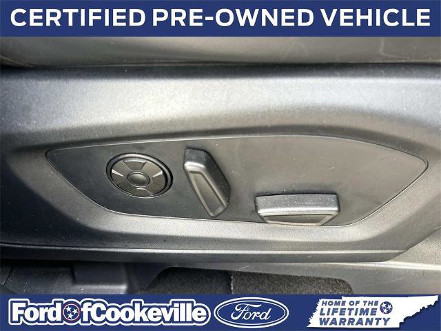 Certified 2025 Ford Explorer ST image 22