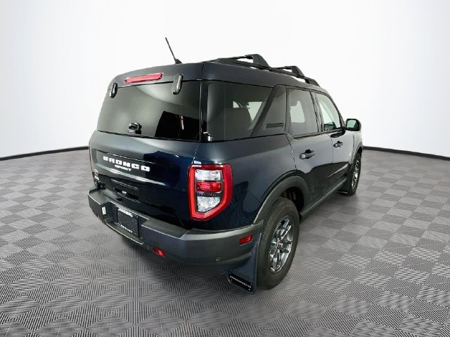Certified 2023 Ford Bronco Sport Big Bend w/ Convenience Package AWD/4WD image 12