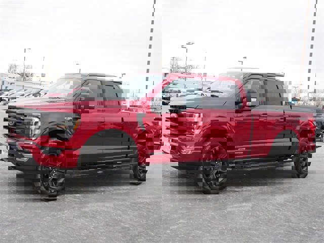 Certified 2023 Ford F150 Lariat w/ Equipment Group 502A High image 4