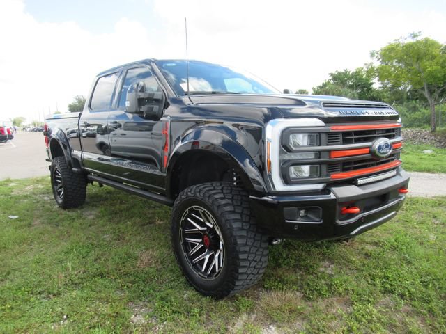 Certified 2024 Ford F250 Lariat w/ Lariat Ultimate Package