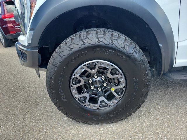 Certified 2023 Ford F150 Raptor w/ Blue Interior Package AWD/4WD image 8