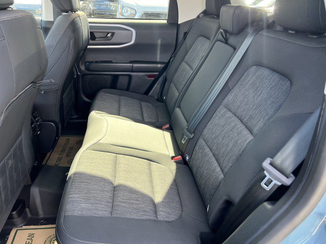 Certified 2023 Ford Bronco Sport Big Bend w/ Convenience Package image 23