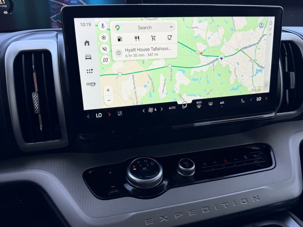 Certified 2025 Ford Expedition Max Active RWD image 37