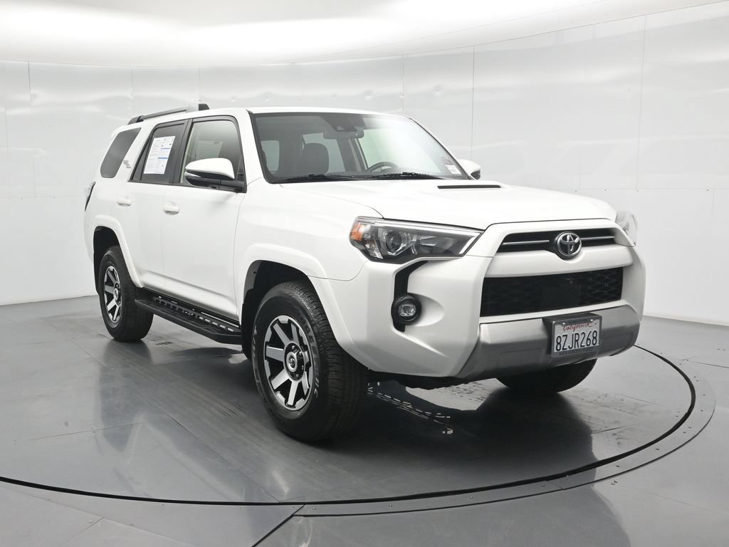 Used 2022 Toyota 4Runner TRD Off-Road Premium AWD/4WD image 55