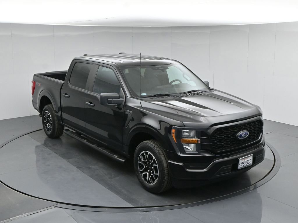 Certified 2023 Ford F150 XL w/ STX Appearance Package image 4
