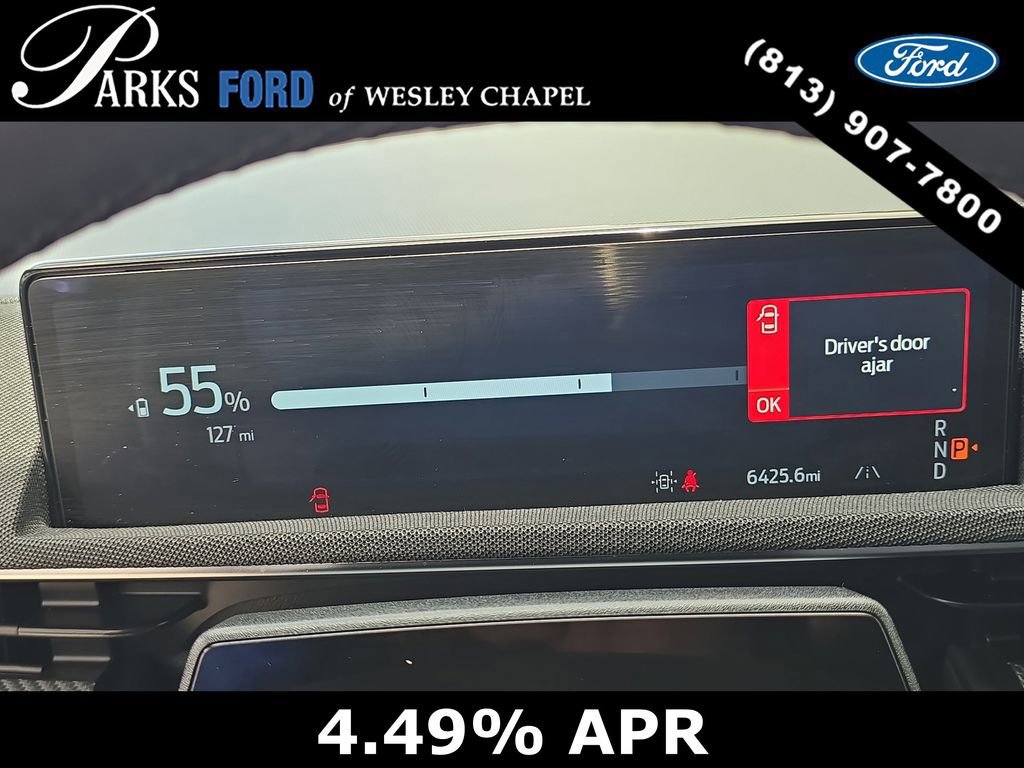 Certified 2025 Ford Mustang Mach-E Select w/ Comfort Package Lite RWD image 30