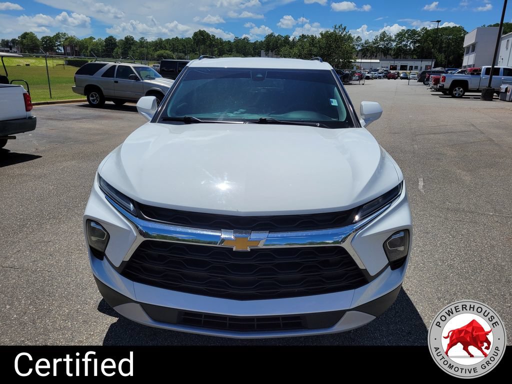 Used 2024 Chevrolet Blazer LT w/ Convenience Package FWD image 10
