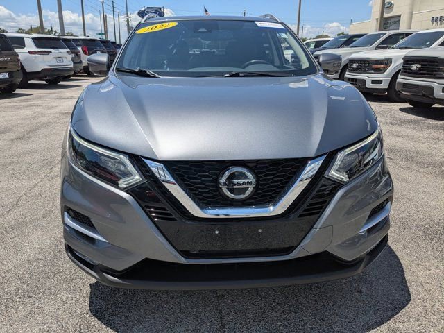 Used 2022 Nissan Rogue Sport SL w/ Premium Package AWD/4WD image 10