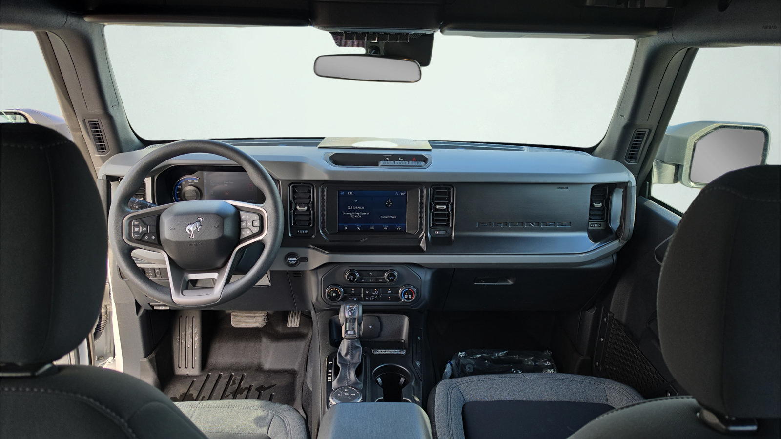 Certified 2022 Ford Bronco 2-Door AWD/4WD image 15