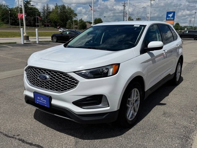 Certified 2024 Ford Edge SEL AWD/4WD image 33