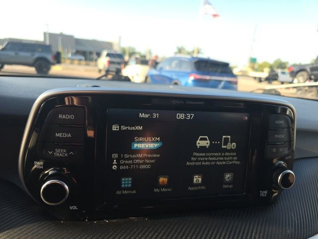 Used 2020 Hyundai Tucson SEL w/ Cargo Package image 10