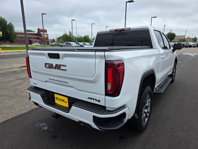 Used 2021 GMC Sierra 1500 AT4 w/ AT4 Value Package AWD/4WD image 10