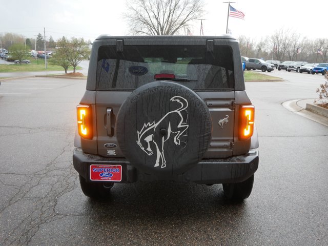 Certified 2022 Ford Bronco Outer Banks AWD/4WD image 6