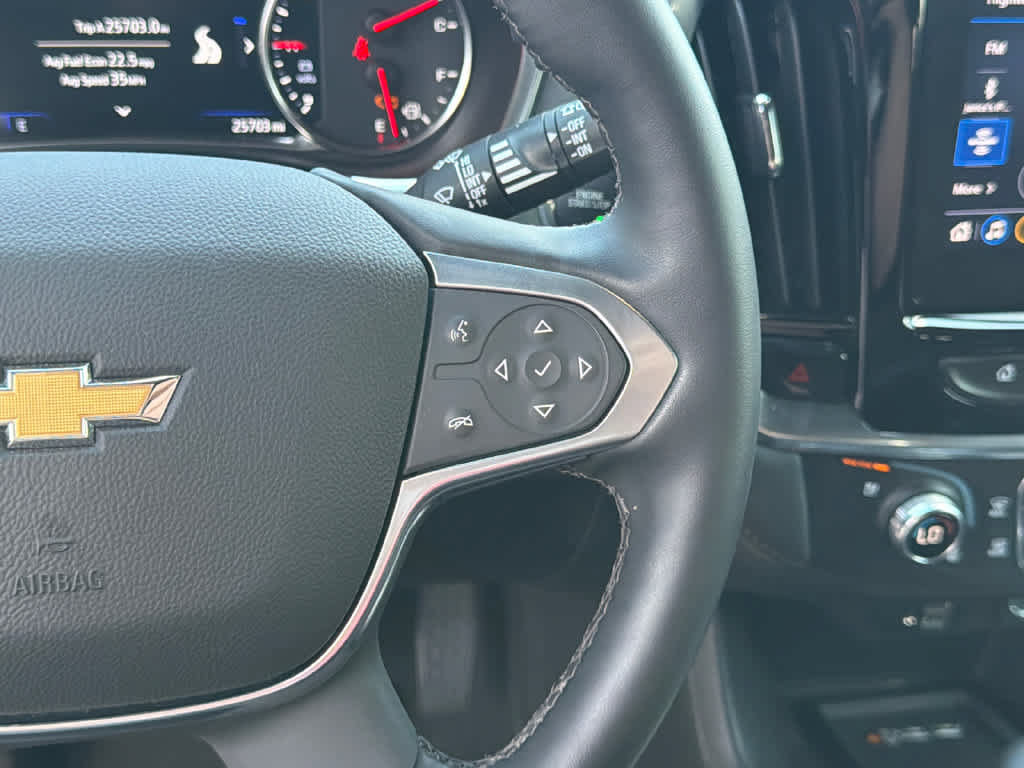 Used 2024 Chevrolet Traverse High Country FWD image 24