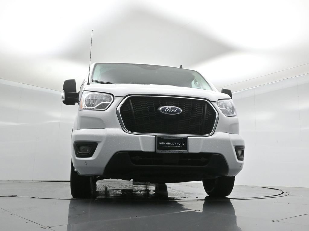 Certified 2022 Ford Transit 350 XLT image 31
