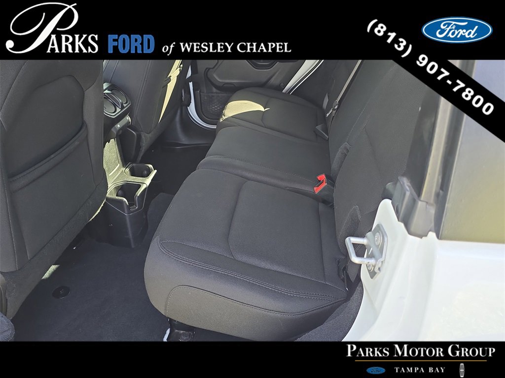 Used 2018 Jeep Wrangler Unlimited Sport S image 14