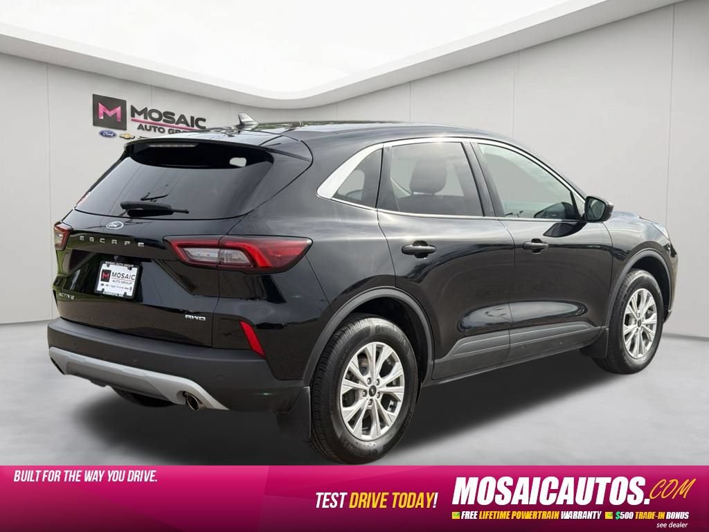 Certified 2024 Ford Escape Active w/ Tech Pack #1 AWD/4WD image 7