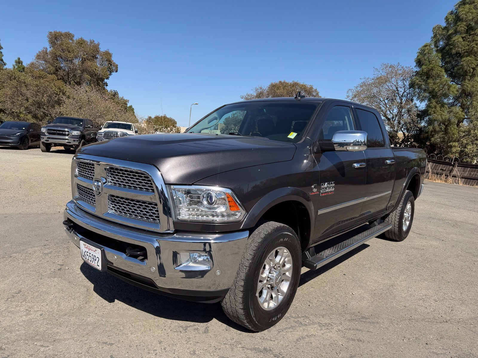 Used 2018 RAM 2500 Laramie w/ Off Road Package