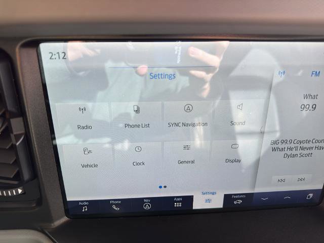 Certified 2021 Ford Bronco Badlands image 20