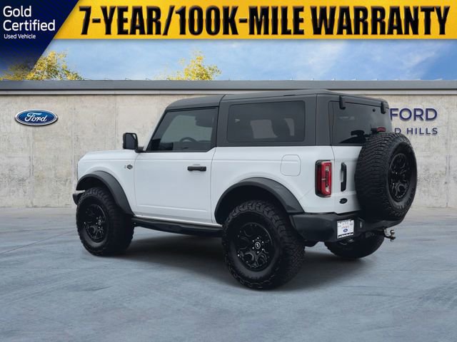 Certified 2023 Ford Bronco Wildtrak image 6