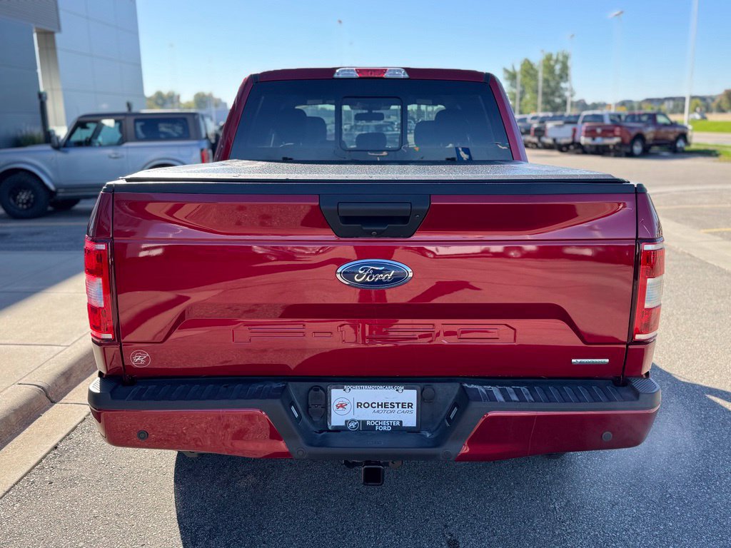 Certified 2019 Ford F150 XLT w/ Equipment Group 302A Luxury AWD/4WD image 51