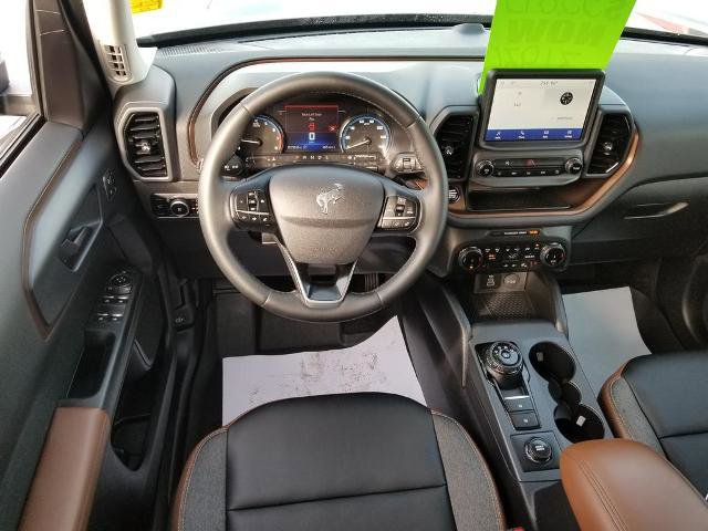 Certified 2024 Ford Bronco Sport Outer Banks image 17