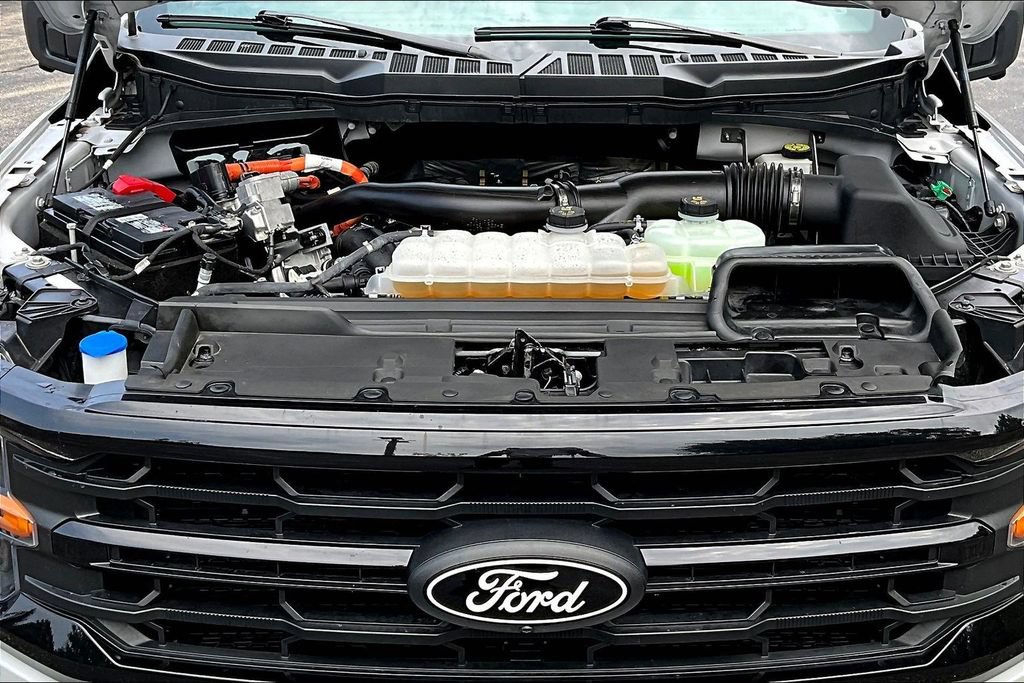 Certified 2024 Ford F150 XLT w/ Equipment Group 302A MID AWD/4WD image 34