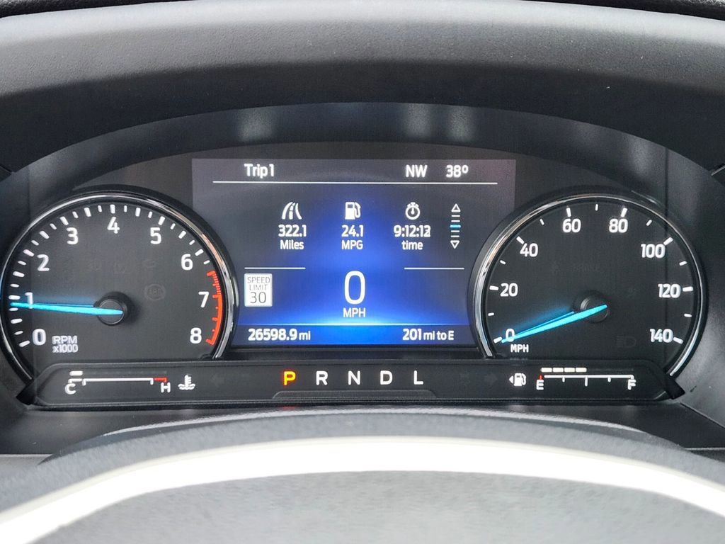 Certified 2022 Ford Explorer XLT w/ Equipment Group 202A image 31