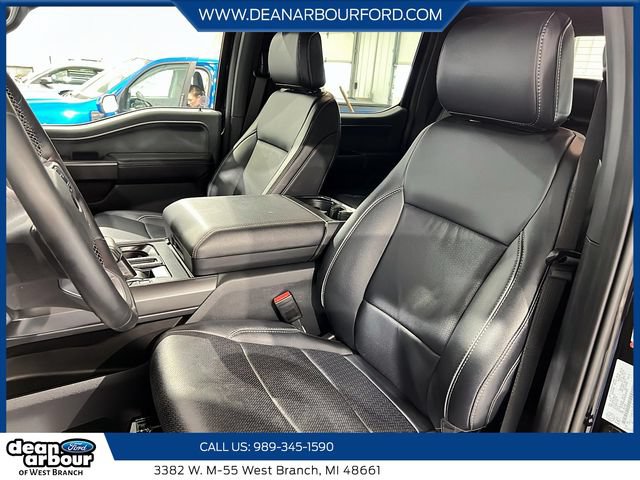 Certified 2025 Ford F150 Lariat AWD/4WD image 9