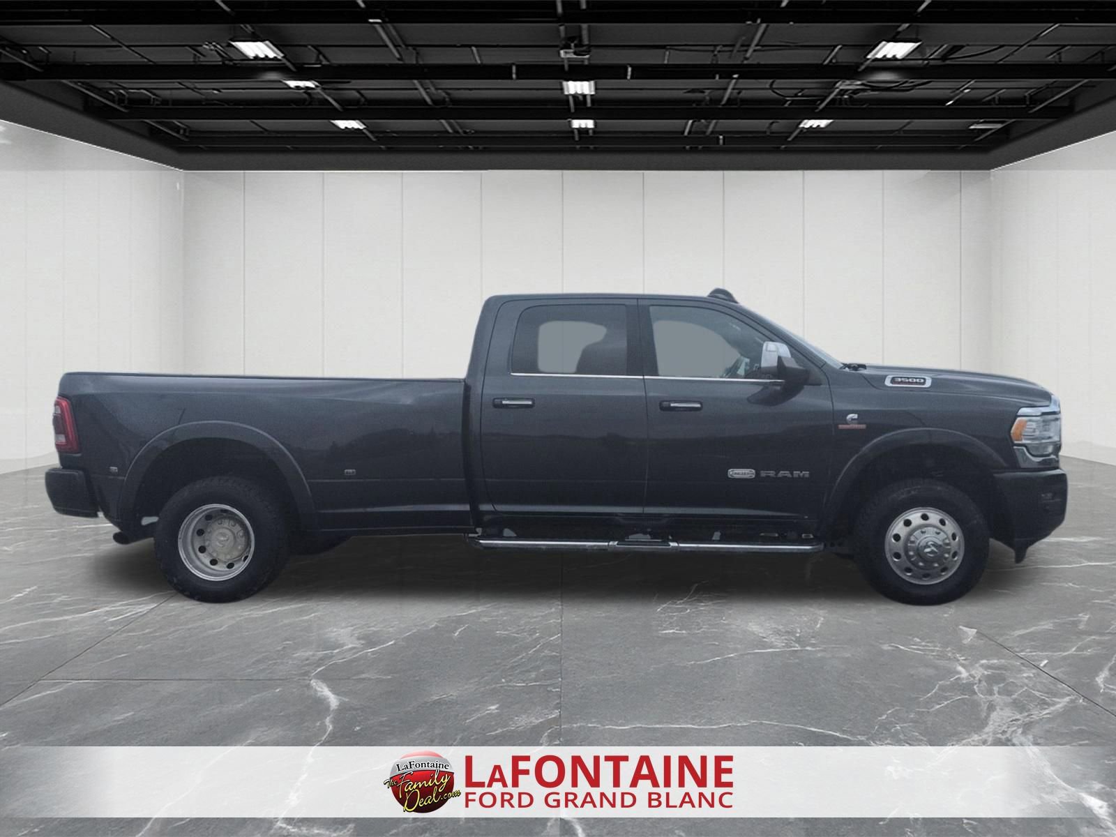 Used 2021 RAM 3500 Limited AWD/4WD image 6