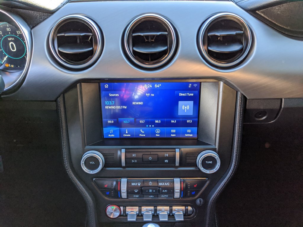 Certified 2023 Ford Mustang Premium w/ Equipment Group 201A RWD image 8