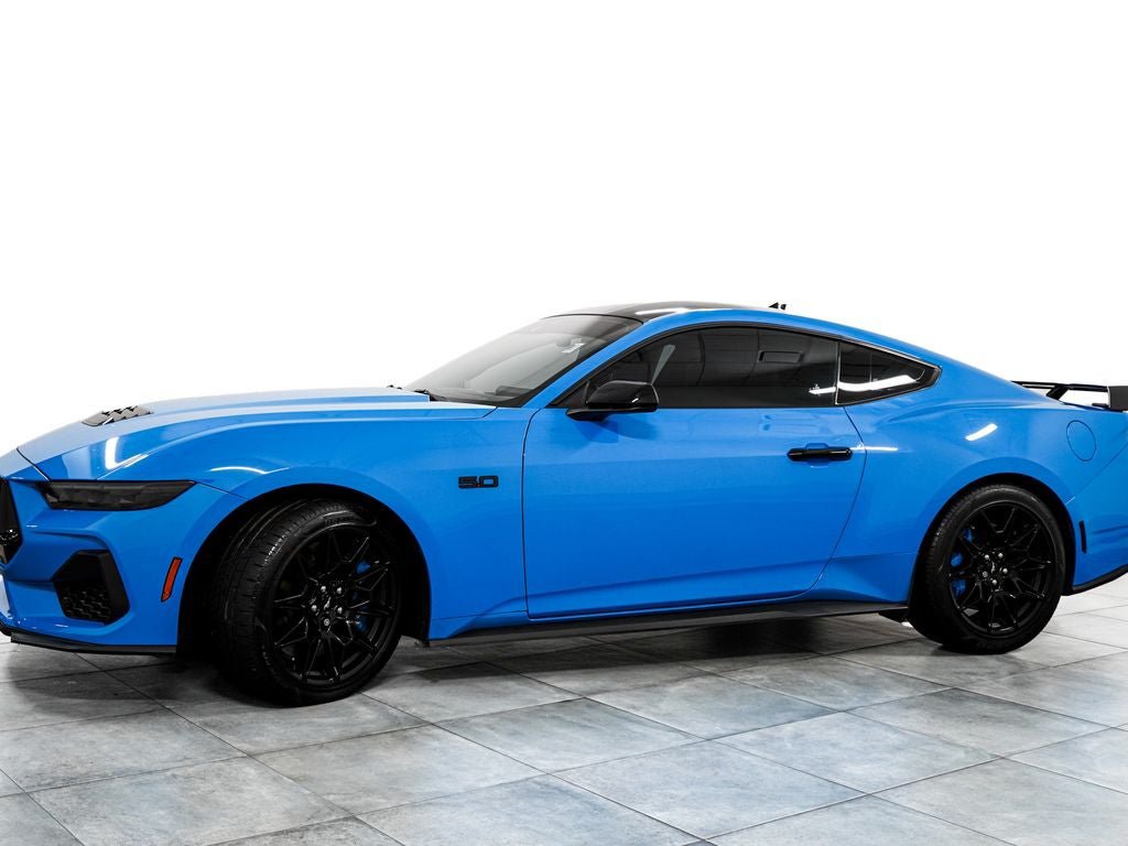 Certified 2024 Ford Mustang GT Premium w/ GT Performance Package RWD image 4