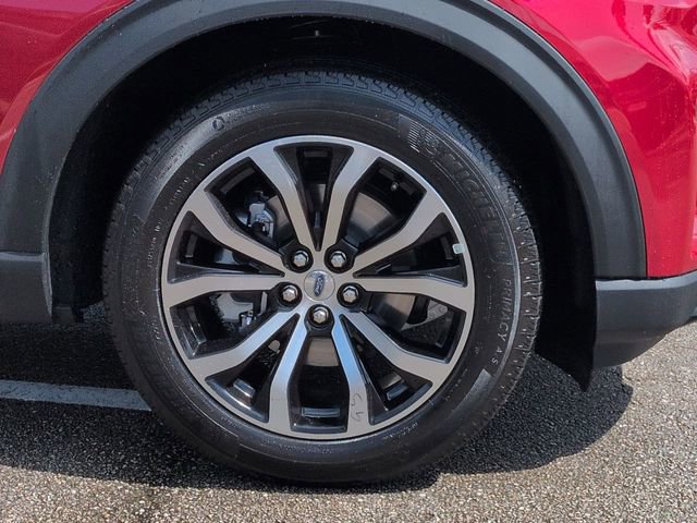 Certified 2026 Ford Explorer ST-Line RWD image 11
