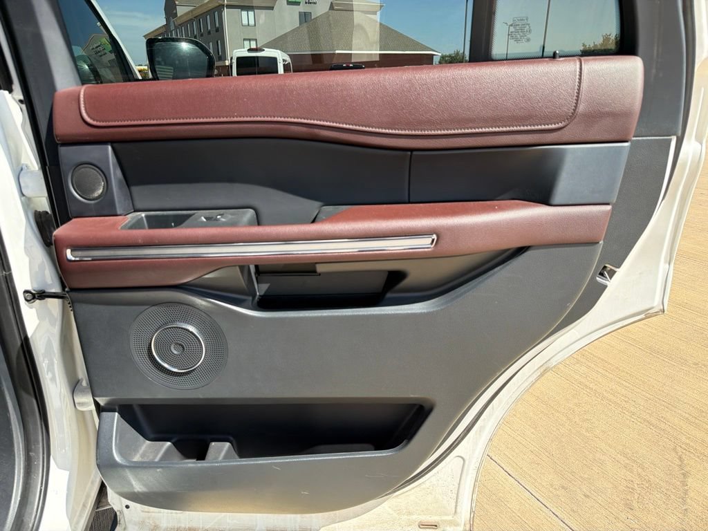 Certified 2022 Ford Expedition Limited AWD/4WD image 19