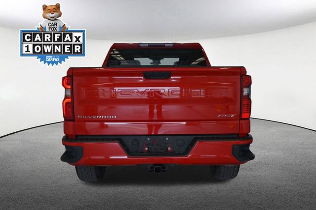 Used 2023 Chevrolet Silverado 1500 RST AWD/4WD image 12
