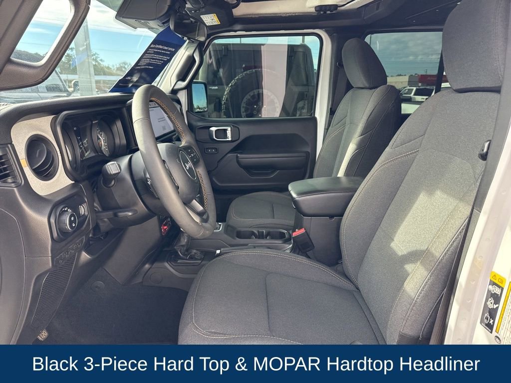 Used 2024 Jeep Gladiator Sport image 9